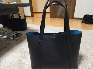 PELE MORBIDA 토트백 블랙