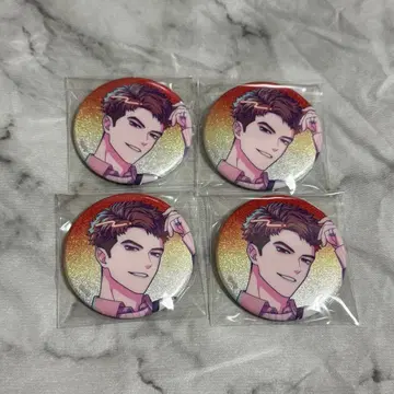 브레마이 캔뱃지 Winter Fair Dreamy Jam 신카이센