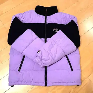 X-GIRL FILA 콜라보 자켓 S사이즈