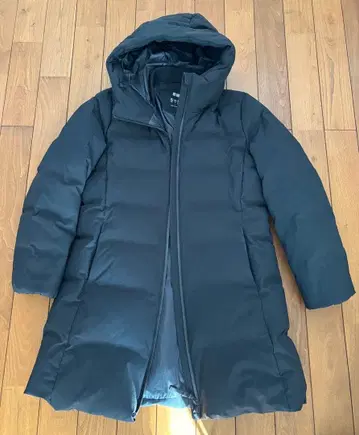 UNIQLO 롱 다운 자켓