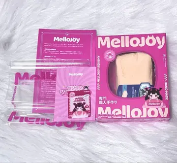 [ 미개봉 새상품 ] mellojoy 메로조이 버터 스퀴즈