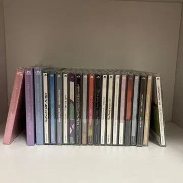 [ 낱개 판매 가능 ] Hey! Say! JUMP CD 21장 세트