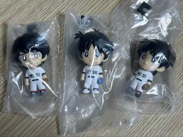 에이스가 나란다. 아다치 미츠루 가챠가챠