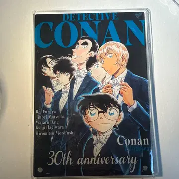 명탐정 코난 클리어 아트 패널 E