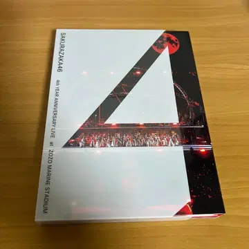 SAKURAZAKA46 4th YEAR ANNIVERSARY LIVE
