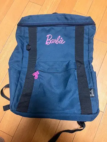 Barbie 네이비 백팩