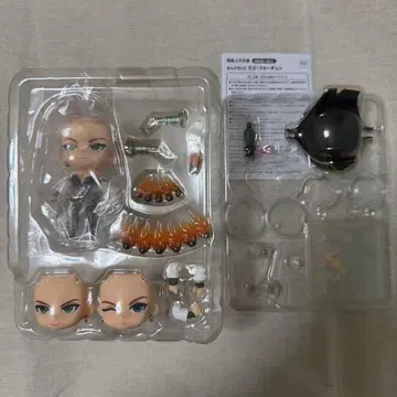 넨도로이드 미스 포춘 머리카락 부품 없음