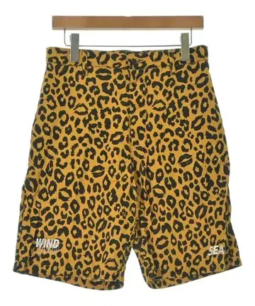 WIND AND SEA 숏팬츠 남성용