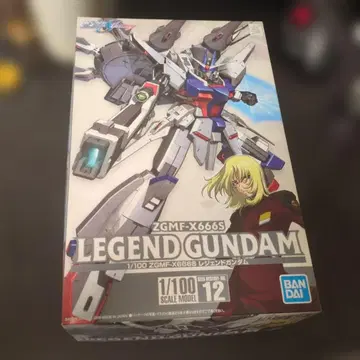 1/100 레전드 건담