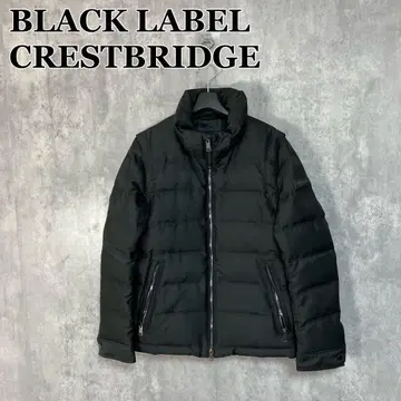 블랙 레이블 크레스트브릿지 다운 자켓 M