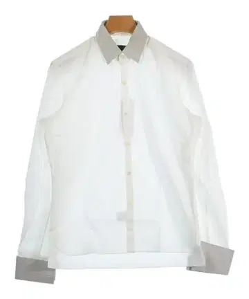 LANVIN 드레스 셔츠 남성용