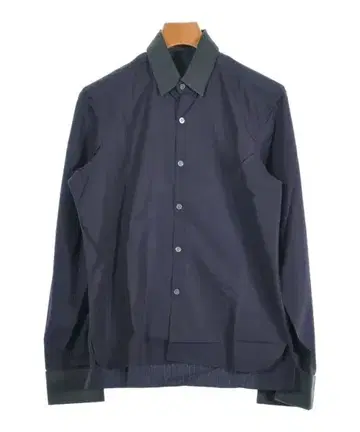 LANVIN 드레스 셔츠 남성용