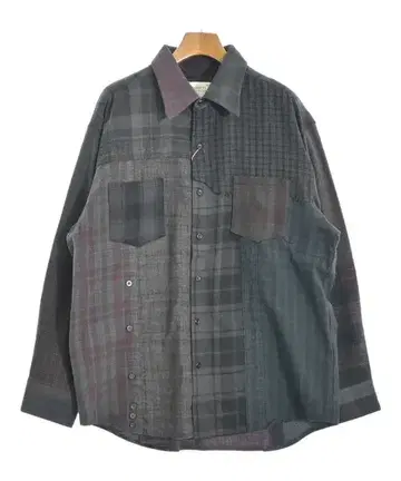 Rafu 캐주얼 셔츠 남성용