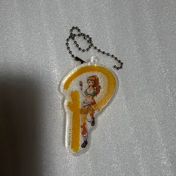 원피스 무기와라 스토어 아크릴 키링 나미