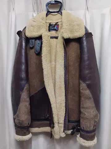 schott B3 플라이트 자켓