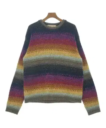 MARNI 니트 스웨터 남성용