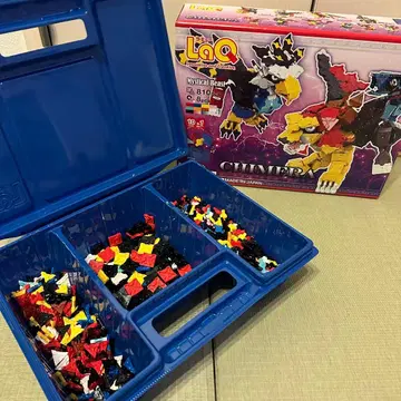 LaQ CHIMERA 블록 세트