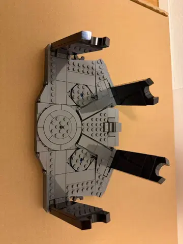 LEGO 스타 워즈 아소카 타노의 페리디아 결투 75385 부품