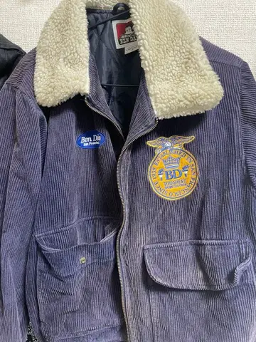 BEN DAVIS 벤데이비스 자켓