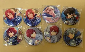 앙스타 앙상블 스타즈 프라이스 캔뱃지 레오 사가 린네 이즈미 아라시