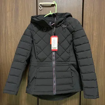 TOMMY 여성용 다운 코트