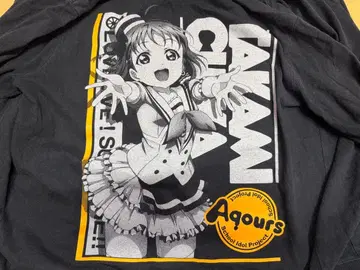 러브 라이브! 선샤인!! 후드티 (타카미 치카)