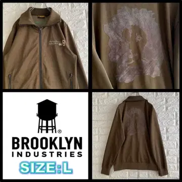 Brooklyn Industries 브라운 자켓 L 4436