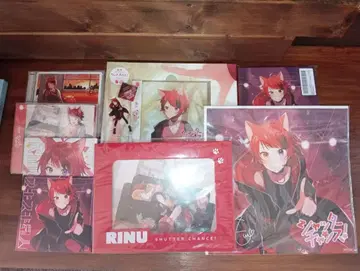 스토푸리 리이누 군 CD 세트