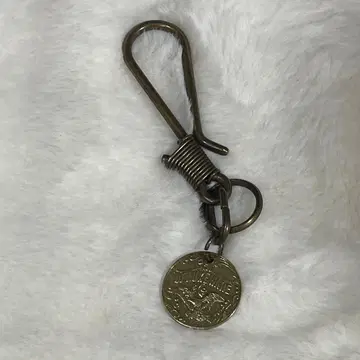 디럭스웨어 키링 키 후크