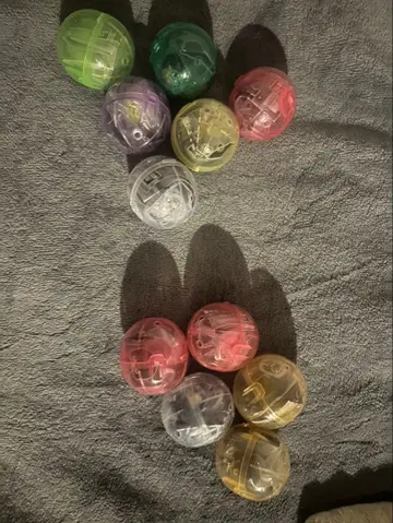 HUNTER x HUNTER 메지루시 액세서리 묶음 판매