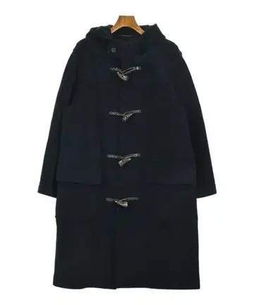 기타 더플 코트 남성용