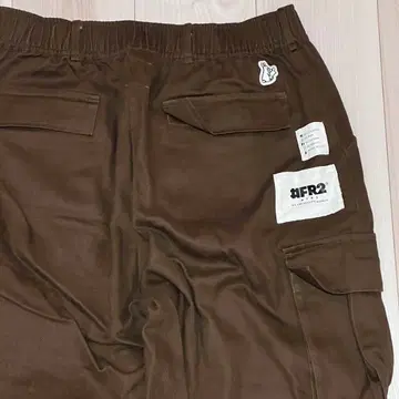 FR2 WIDE CARGO PANT 와이드 카고 팬츠