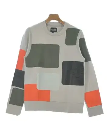 Christopher Raeburn 맨투맨 남성용