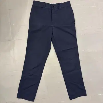 론 헤르만 구매 Dickies 네이비 워크 팬츠 30/32