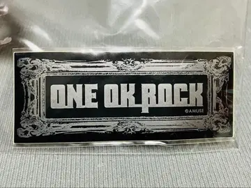 ONE OK ROCK 스티커