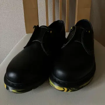 닥터마틴 3홀 신발 마블