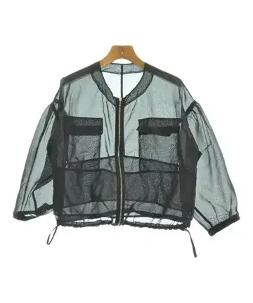 Pizzo Bianco 블루종 (기타) 여성용