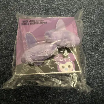 TWICE BABY LOVELYS 헤어핀 세트 사나