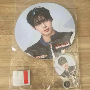 제베원 한빈 부채