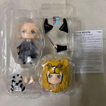 넨도로이드 루나 러브굿 머리카락 부품 없음