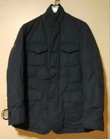 Montedoro 밀리터리 자켓 ( 검토 ASPESI )