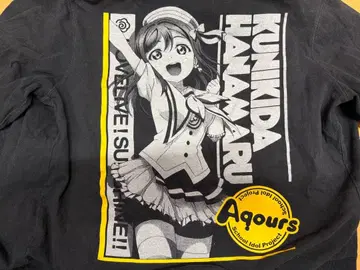 러브 라이브! 선샤인!! 후드티 (키쿠치 하루마루)