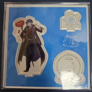 컬러풀 피치 마법 학원 아크릴 스탠드 나오키리