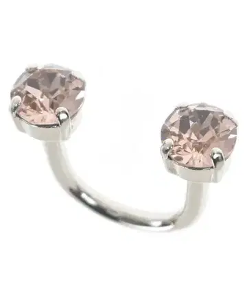 JUSTINE CLENQUET 여성용 반지