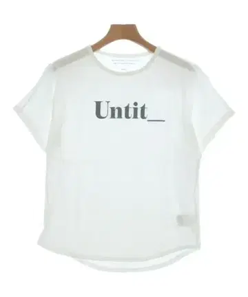 Untit_ 티셔츠 여성용