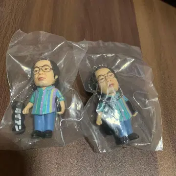 다이앤 가챠가챠 유스케 (키시 다이스케) 2개