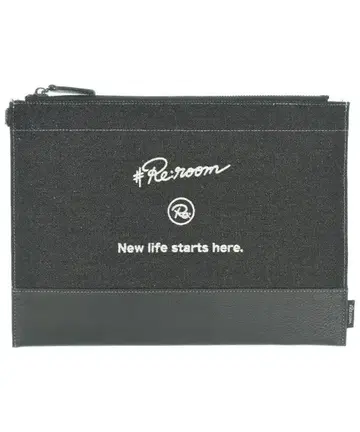 Re:room 클러치백 남성용