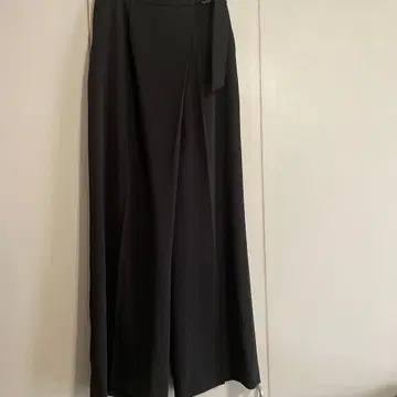 그린 라벨 릴랙싱 랩 사이드 와이드 팬츠