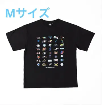 미개봉 새상품 Ado POPUP-STORE 그래픽 T셔츠 M 사이즈