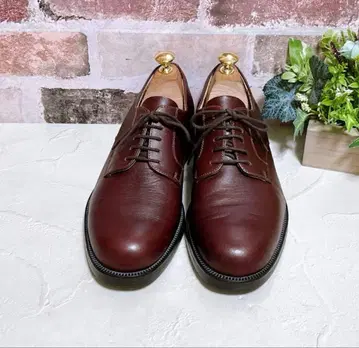 KLEMAN 클레망 가죽 신발 파스탄 41